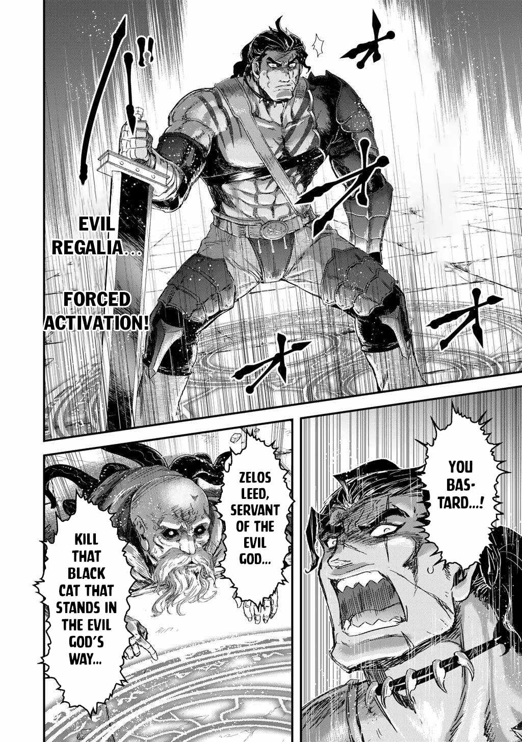 Tensei Shitara Ken Deshita Chapter 86 25